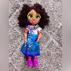 Disney ENCANTO- Mirabel Madrigal -14 Inch Doll